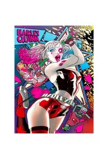 Batman - Harley Quinn Neon Poster 24"x36"