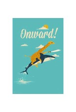 Onward! Poster 24"x36"