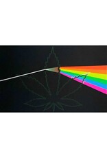 Leaf Prism Blacklight Poster 35"x23"