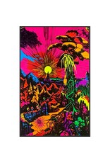 Lost Horizon Blacklight Poster 23"x35"