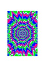 Creeper Blacklight Poster 24"x36"