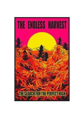 Endless Harvest Blacklight Poster 23"x35"