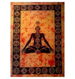 Yoga Tapestry