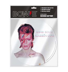 David Bowie - Aladdin Sane Turntable Slipmat