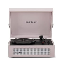 Crosley Voyager Turntable With Bluetooth - Amethyst