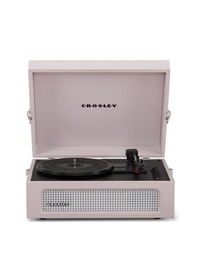 Crosley Voyager Turntable With Bluetooth - Amethyst