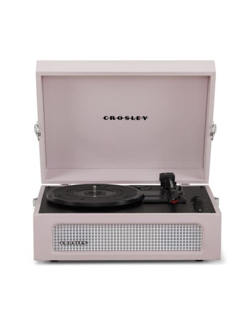 Crosley Voyager Turntable With Bluetooth - Amethyst