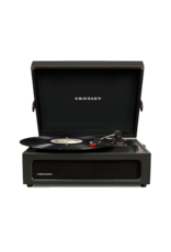 Crosley Voyager Turntable With Bluetooth - Black