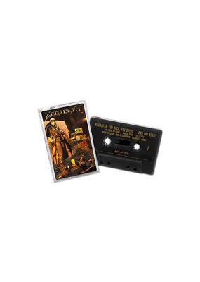 Megadeth - The Sick, the Dying... and the Dead! (Cassette)