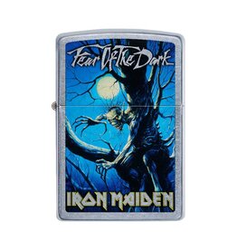 Iron Maiden - Fear of the Dark - Zippo Lighter