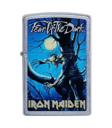 Zippo Iron Maiden - Fear of the Dark - Zippo Lighter