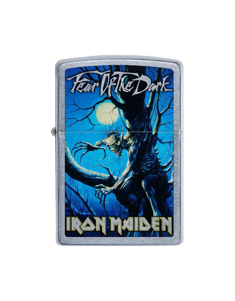 Iron Maiden - Fear of the Dark - Zippo Lighter