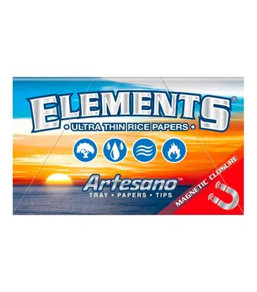 Elements Elements Artesano 1 1/4 Rolling Papers