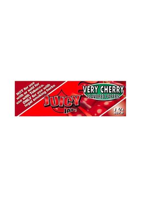 Juicy Jay's Very Cherry 1 1/4 Rolling Papers