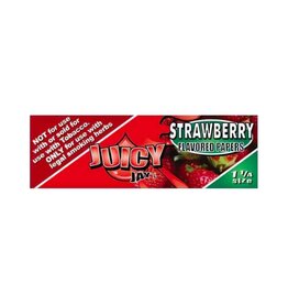 Juicy Jay's Strawberry 1 1/4 Rolling Papers