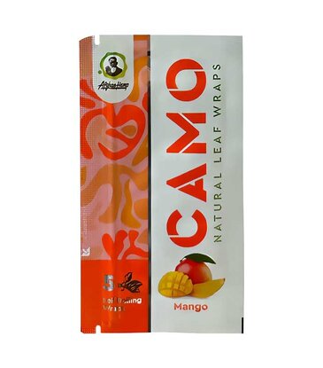 CAMO CAMO Natural Leaf Wraps Mango