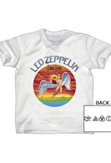 Led Zeppelin - Swan Song Sunset T-Shirt