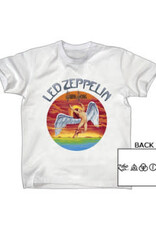 Led Zeppelin - Swan Song Sunset T-Shirt