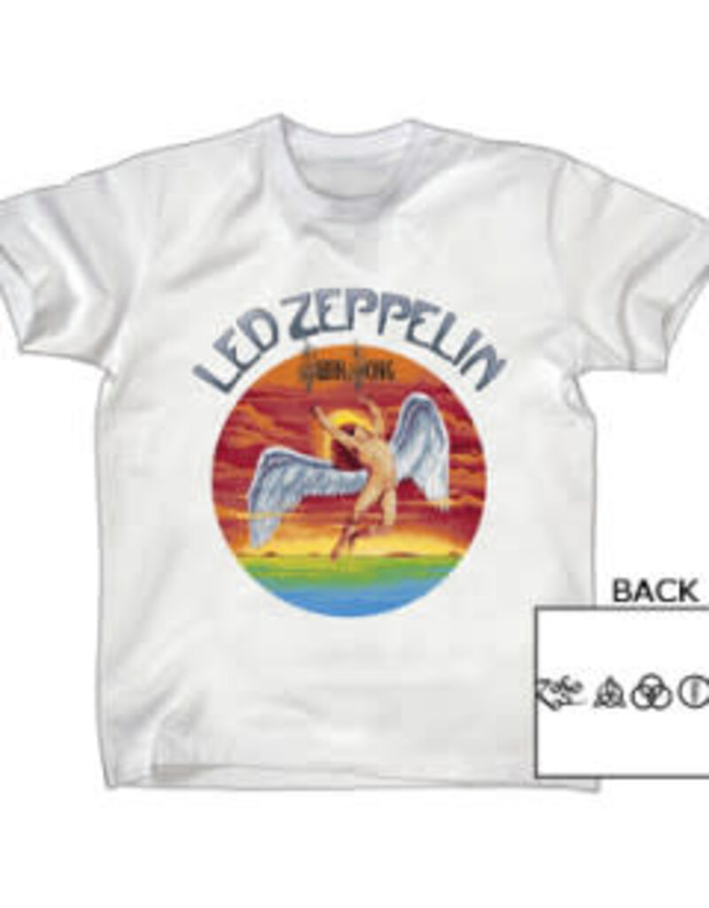 Led Zeppelin - Swan Song Sunset T-Shirt