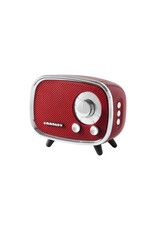 Crosley Rondo Bluetooth Speaker - Red