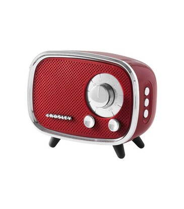 Crosley Crosley Rondo Bluetooth Speaker - Red