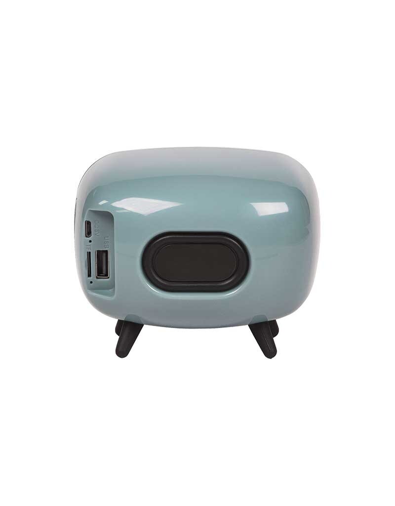 Crosley Rondo Bluetooth Speaker - Tourmaline