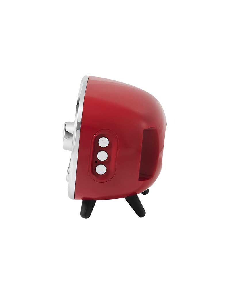 Crosley Rondo Bluetooth Speaker - Red