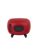 Crosley Rondo Bluetooth Speaker - Red