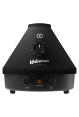 Volcano Classic Vaporizer with Easy Valve Starter Set Onyx