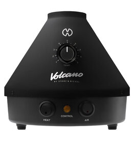 Volcano Classic Vaporizer with Easy Valve Starter Set Onyx