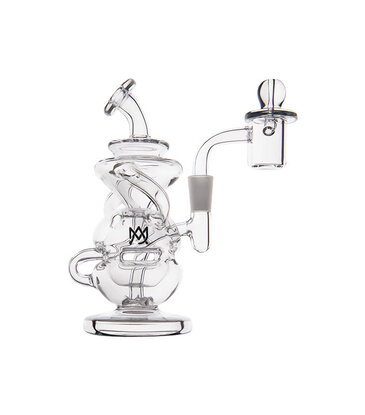 MJ Arsenal MJ Arsenal Infinity Mini Rig Clear