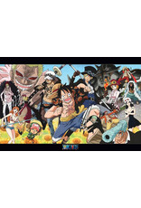 One Piece - Dressrosa Poster 36" x 24"