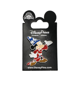 Mickey Fantasia Hat Pin / Lapel Pin
