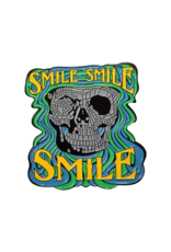 Grateful Dead Smile Smile Smile Hat Pin / Lapel Pin