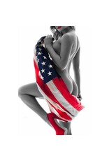 Daveed Benito - American Wrapped Poster 24"x36"