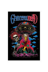 Grateful Dead - UFO Poster 24" x 36"