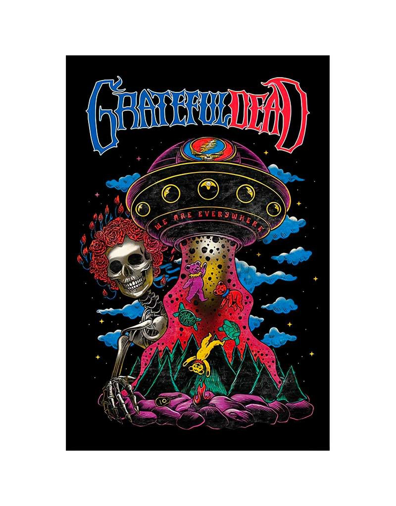 Grateful Dead - UFO Poster 24" x 36"