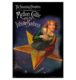 Smashing Pumpkins - Mellon Collie Poster 24" x 36"