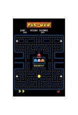 Pac-Man Maze Poster 24"x36"