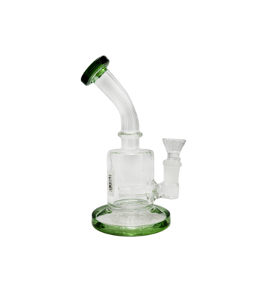 6" Bent Neck Inline Diffused Water Pipe