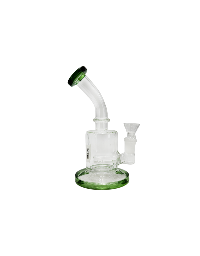 6" Bent Neck Inline Diffused Water Pipe