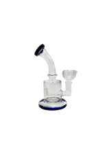 6" Bent Neck Inline Diffused Water Pipe