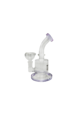 6" Bent Neck Inline Diffused Water Pipe