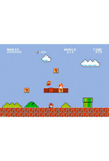 Super Mario Bros - Level 1-1 Poster 36" x 24"