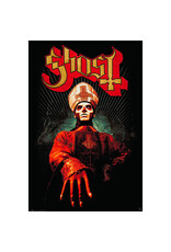 Ghost - Papa Emeritus Poster 24" x 36"