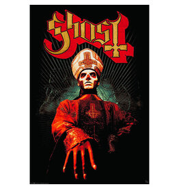 Ghost - Papa Emeritus Poster 24" x 36"