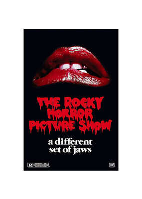 Rocky Horror Picture Show - A Different Set of Jaws Poster 24" x 36"