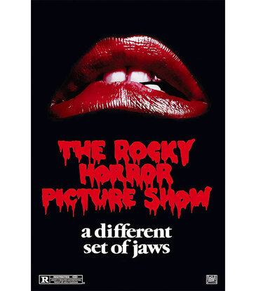 Rocky Horror Picture Show - A Different Set of Jaws Poster 24" x 36"