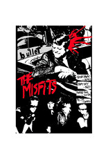 Misfits - Bullet Poster 24" x 36"