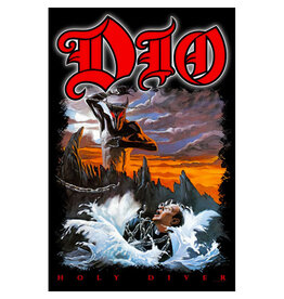 Dio - Holy Diver Poster 24" x 36"